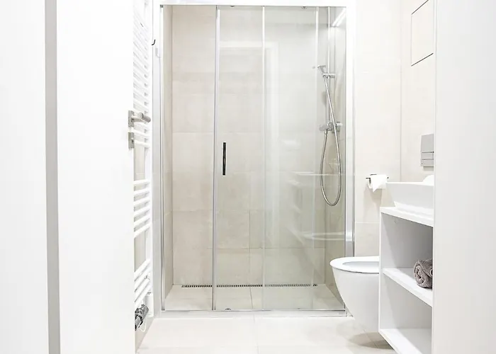 Rentero Michelska Scandinavian Quiet Apartment, Prag